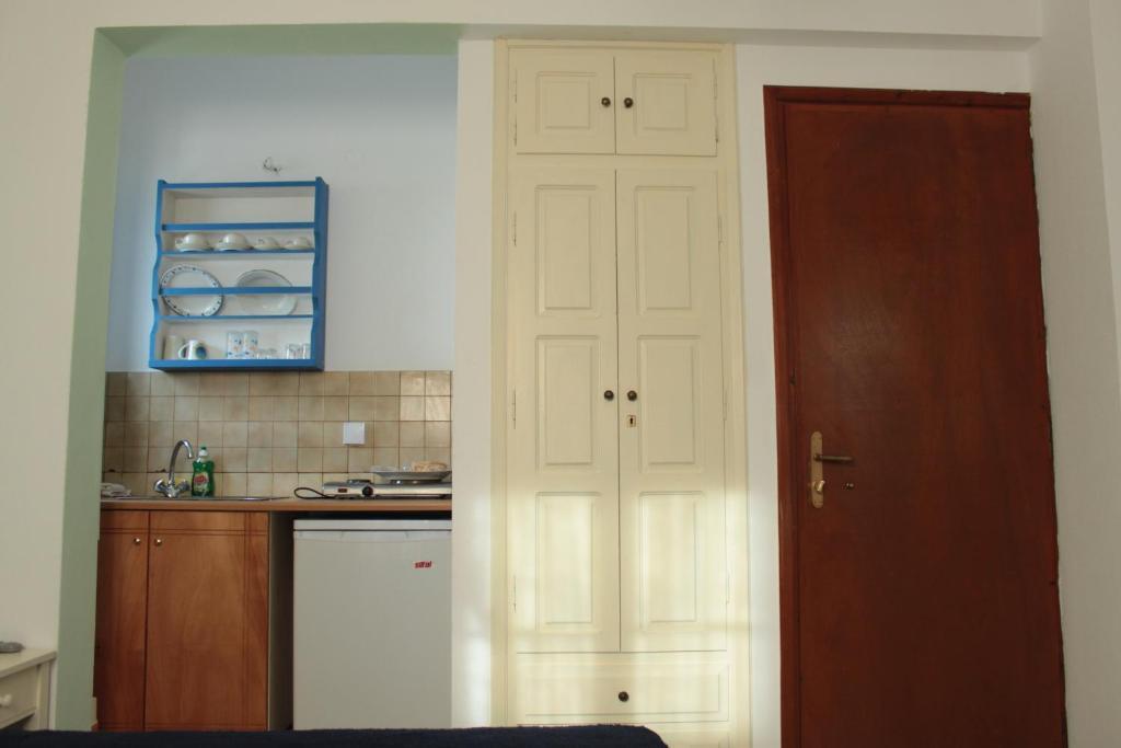 Alkion Studios Naxos City Стая снимка