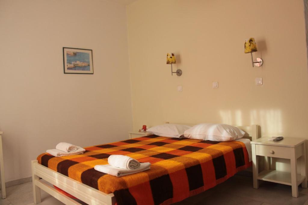 Alkion Studios Naxos City Стая снимка