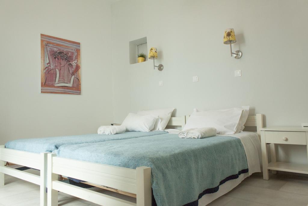 Alkion Studios Naxos City Екстериор снимка