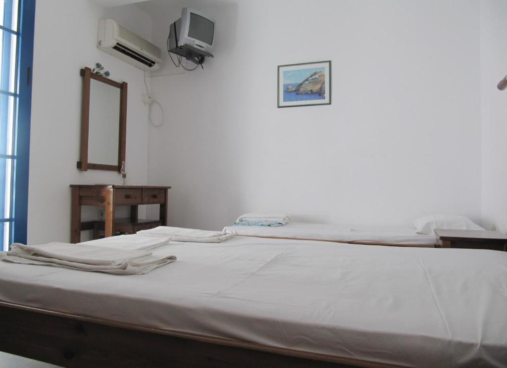 Alkion Studios Naxos City Екстериор снимка