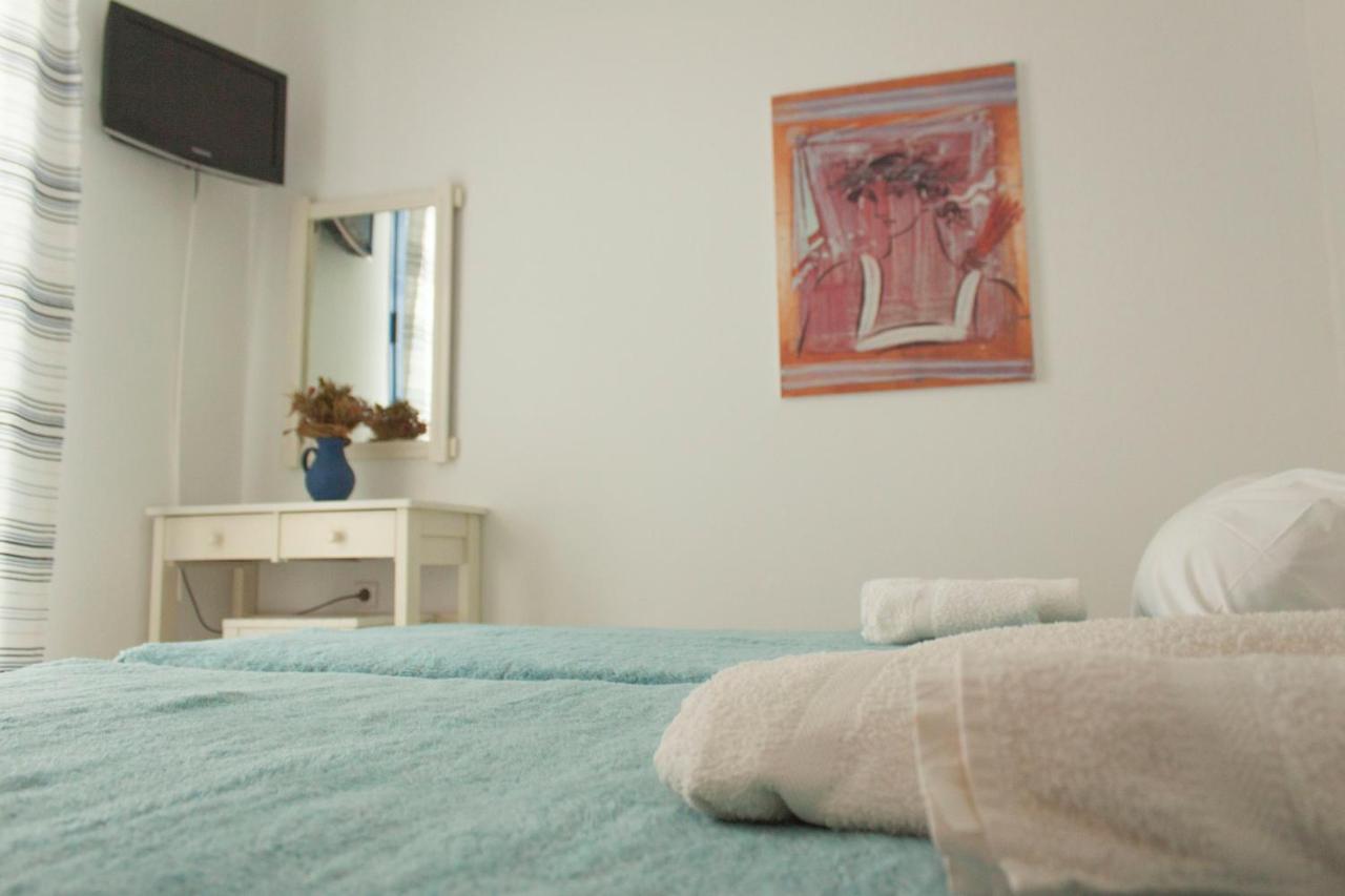 Alkion Studios Naxos City Екстериор снимка