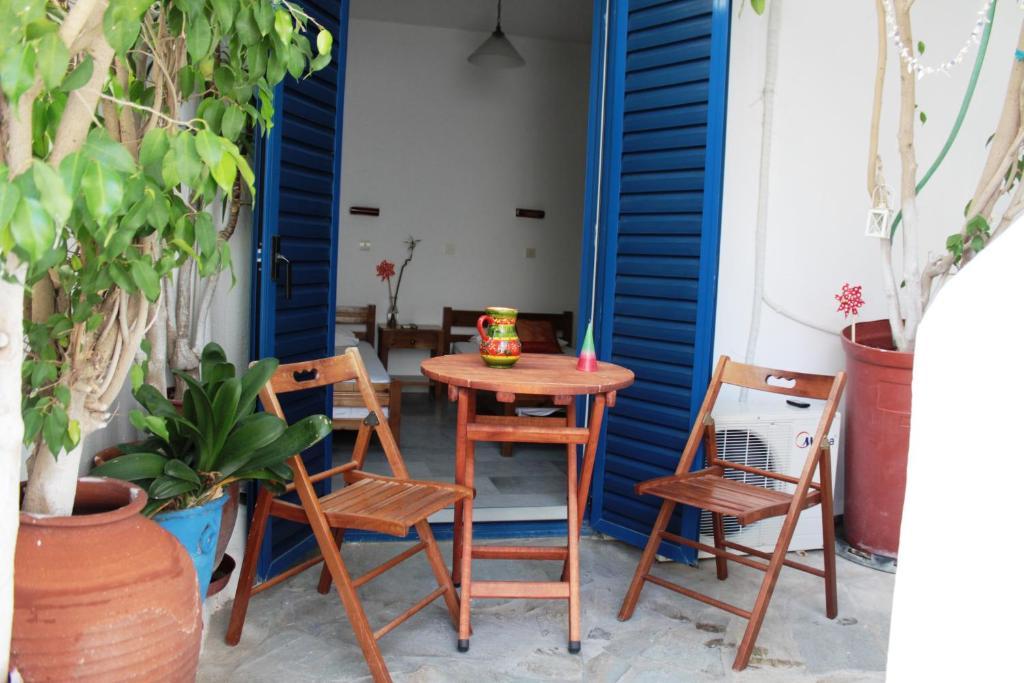 Alkion Studios Naxos City Стая снимка